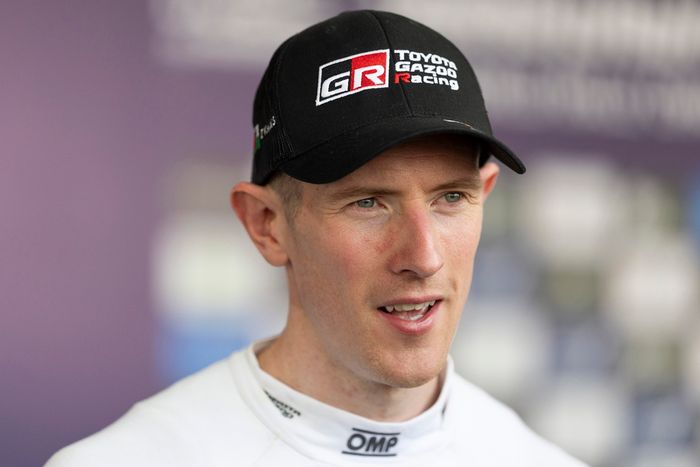 Elfyn Evans, Toyota Gazoo Racing WRT