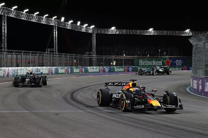 Max Verstappen, Red Bull Racing