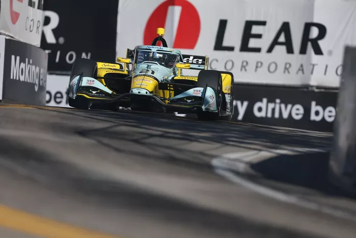 Christian Rasmussen, Ed Carpenter Racing