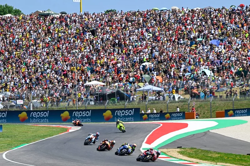 Marc Marquez, Équipe Ducati