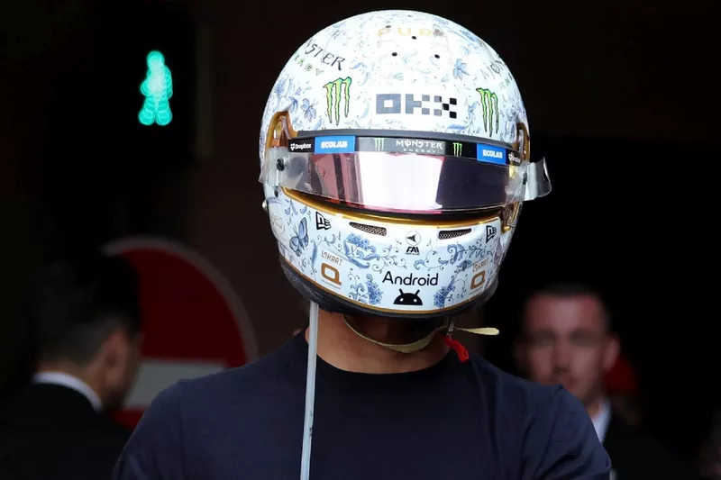 Lando Norris, McLaren