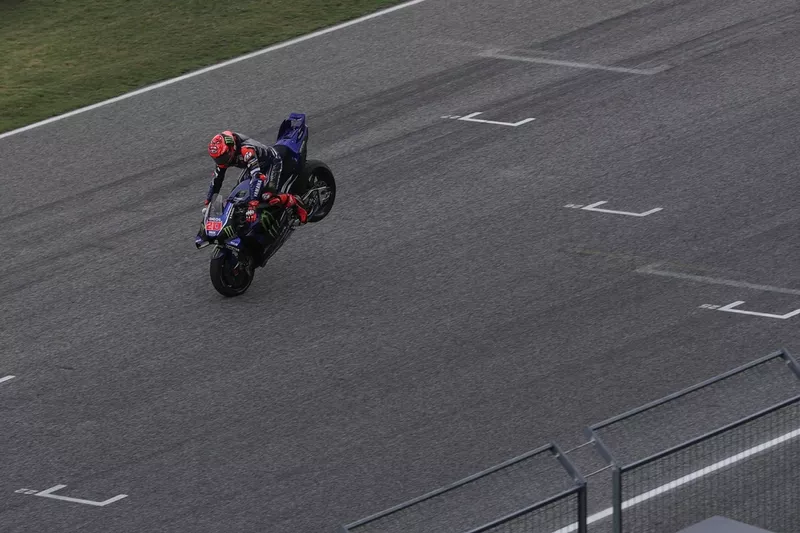 Fabio Quartararo, Yamaha Factory Racing