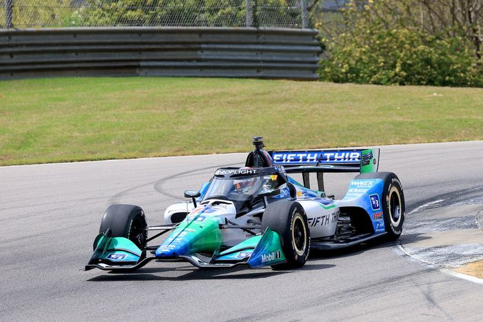 Graham Rahal, Rahal Letterman Lanigan Racing