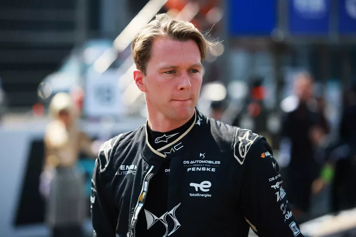 Maximilian Gunther, DS PENSKE