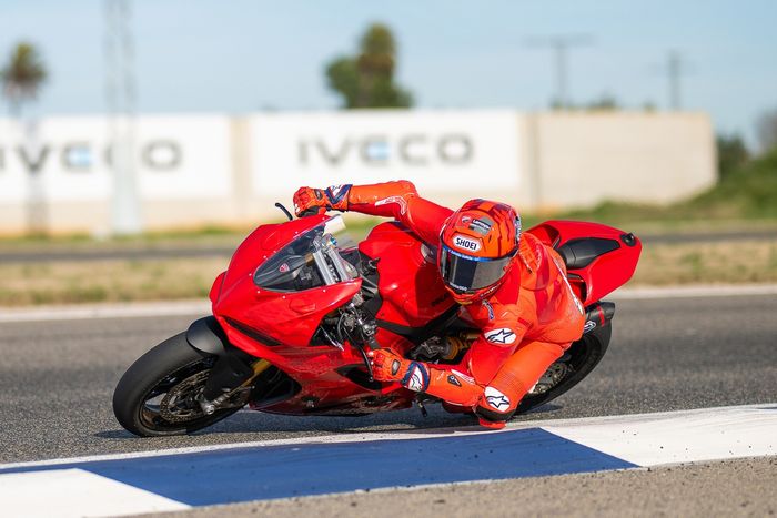 Marc Marquez, Ducati