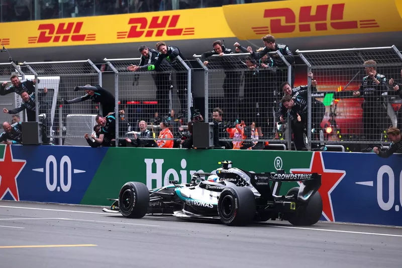 Andrea Kimi Antonelli, Mercedes