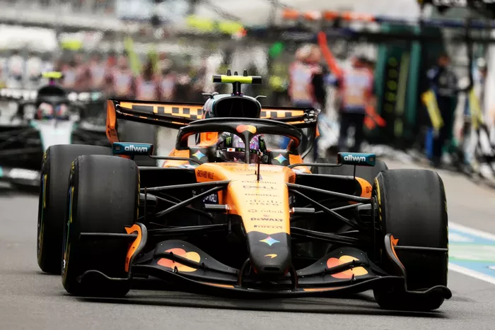 Lando Norris, McLaren