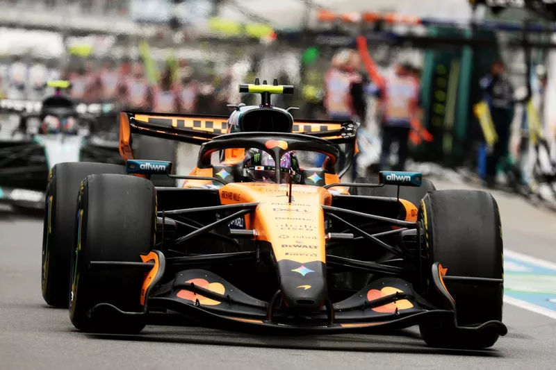 Lando Norris, McLaren