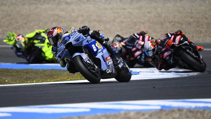 Alex Marquez, Gresini Racing