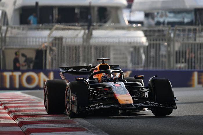 Max Verstappen, Red Bull Racing