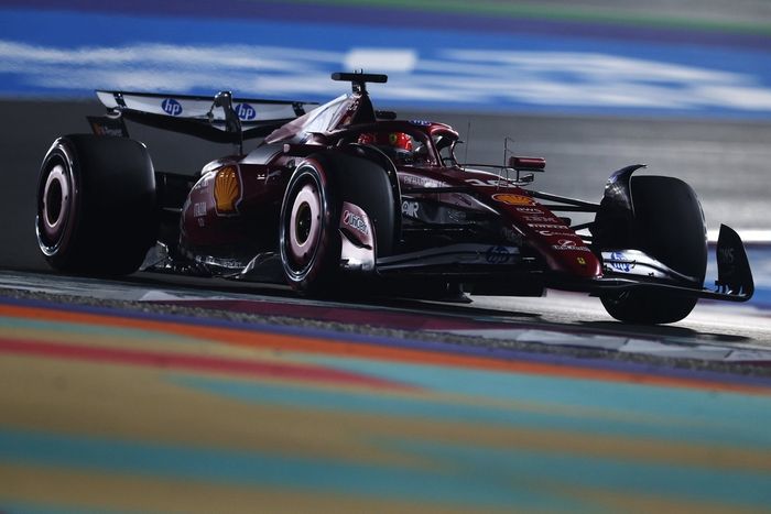 Charles Leclerc, Ferrari