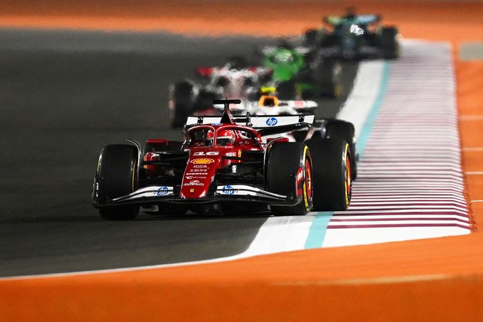 Charles Leclerc, Ferrari