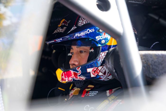 Такамото Кацута, Аарон Джонстон, Toyota Gazoo Racing WRT Toyota GR Yaris Rally1