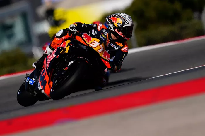 Pedro Acosta, Red Bull KTM Factory Racing