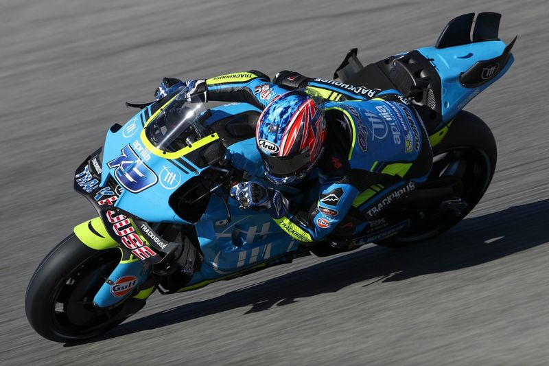 Ai Ogura, Trackhouse Racing