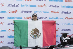 Sergio Pérez, Sahara Force India