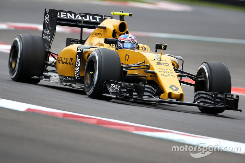 2016: Renault R.S.16