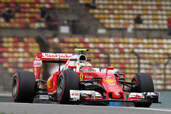 Kimi Raikkonen, Ferrari SF16-H