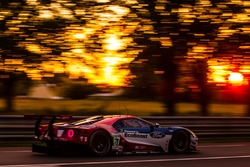 #67 Ford Chip Ganassi Racing Ford GT: Marino Franchitti, Andy Priaulx, Harry Tincknell