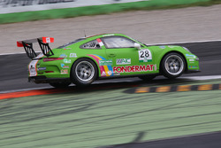Eric Scalvini, Dinamic Motorsport
