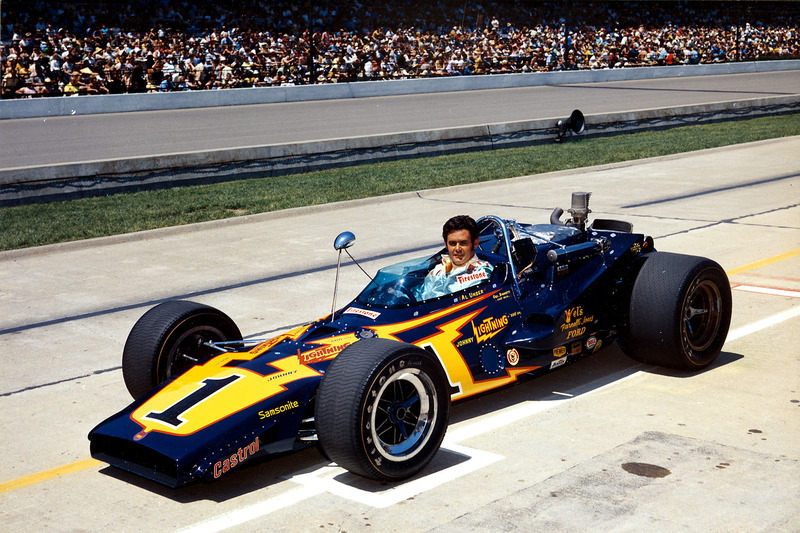 1971: Al Unser