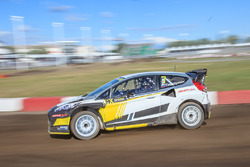 Timur Timerzyanov, World RX Team Austria Ford Fiesta ST