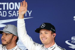 Ніко Росберг, Mercedes AMG F1 Team