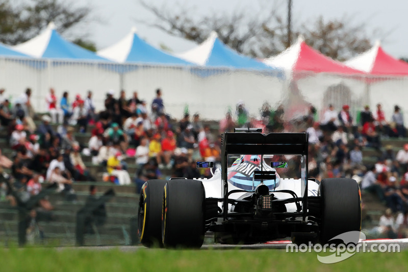 Felipe Massa, Williams FW38