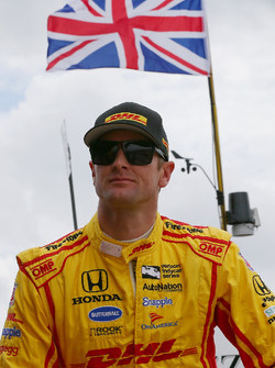 Ryan Hunter-Reay, Andretti Autosport, Honda