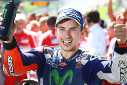 3. Jorge Lorenzo, Yamaha Factory Racing