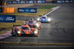#26 G-Drive Racing, Oreca 05 Nissan: Roman Rusinov, Alex Brundle, Will Stevens