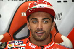 Andrea Iannone, Ducati Team