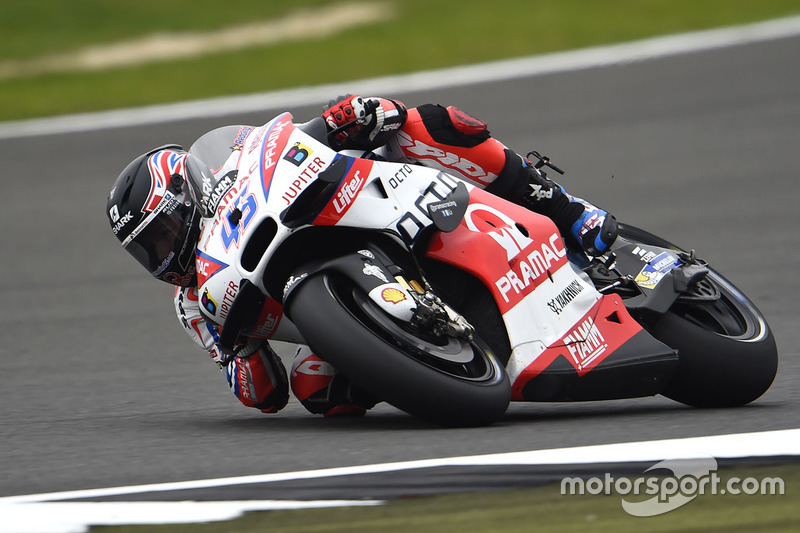 7. Scott Redding, Pramac Racing