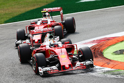 Себастьян Феттель, Ferrari SF16-H