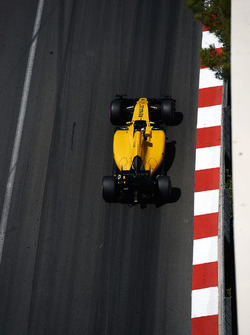 Кевин Магнуссен, Renault Sport F1 Team RS16