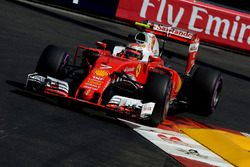 Кімі Райкконен, Ferrari SF16-H