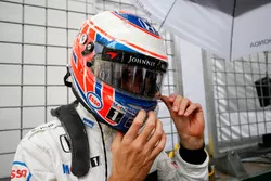 Jenson Button, McLaren