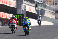 Алейш Еспаргаро, Team Suzuki MotoGP