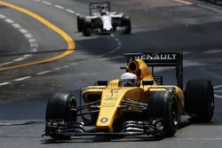 Kevin Magnussen, Renault Sport F1 Team RS16