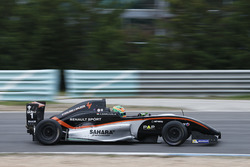 Jehan Daruvala, Josef Kaufmann Racing