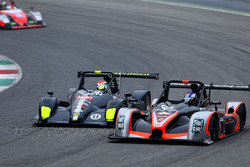 Davide Uboldi, Eurointernational, Ligier JS Evo 2 E CN2 e Walter Margelli, Nannini Racing, Norma-M20