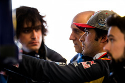 Carlos Sainz Jr., Scuderia Toro Rosso