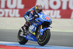 Маверик Виньялес, Team Suzuki MotoGP