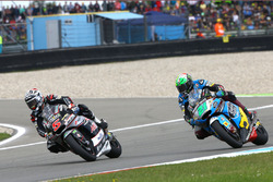 Franco Morbidelli, Marc VDS y Johann Zarco, Ajo Motorsport
