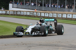 Pascal Wehrlein, Mercedes-Benz F1 W05 Hybrid
