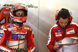Andrea Dovizioso, Ducati Team