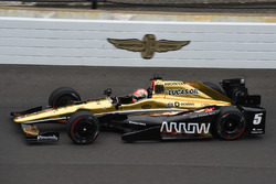 James Hinchcliffe, Schmidt Peterson Motorsports Honda