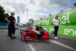 Jérôme d'Ambrosio, Dragon Racing