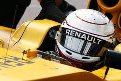 Кевін Мангуссен, Renault Sport F1 Team RS16