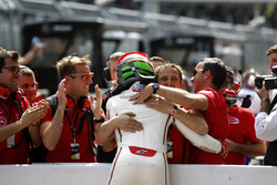 Racewinnaar Lance Stroll, Prema Powerteam Dallara F312 – Mercedes-Benz